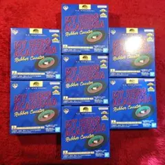 僕のヒーローアカデミア レコードデザインラバーコースター×7 未開封