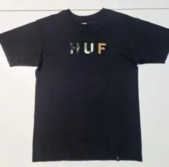 HUF ハフ ブラック Tシャツ M