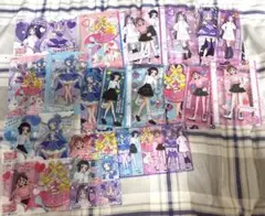 キミとアイドルプリキュア　ホログラムカード　コンプリート