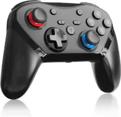 スイッチコントローラー 無線 HD振動 TURBO連射 ジャイロセンサー