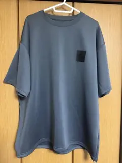 CAMP7 ＣＯＯＬポンチＴシャツ ダークグレー CP4401411203