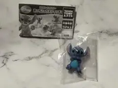 ディズニーキャラクター　あっちこっちスティッチ ！　ガチャガチャ