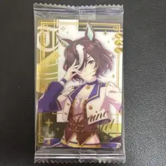 ウマ娘　ウエハース　special R タニノギムレット