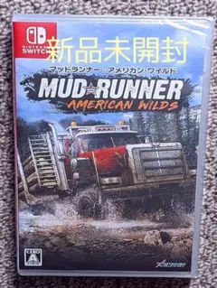 マッドランナー:アメリカン・ワイルド　Switch