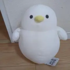 ましゅもっちシマエナガちゃんぬいぐるみ