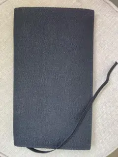 coloful 黒 ブックカバー 新書用