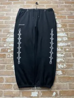 LURKING CLASS ラーキングクラス スウェットパンツ　黒　y2k 古着