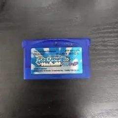ポケットモンスターサファイア