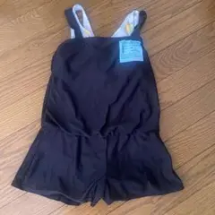 美品☆sister jenni シスタージェニー☆水着☆140ブラック黒