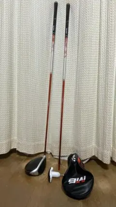テーラーメイドM6 ドライバー ディアマナシャフト1本付き