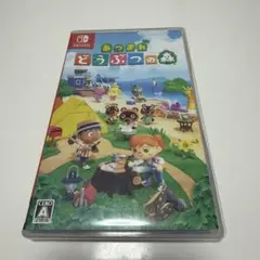 あつまれ どうぶつの森 Nintendo Switch