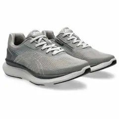 新品未使用 asics ニーズアップ メンズ 4E相当 26cm グレ一