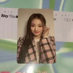 fromis_9  FUN  アルバム  ナギョン  直筆サイン Fromis_9 [Fun Factory] All Member Autographed Signed Album