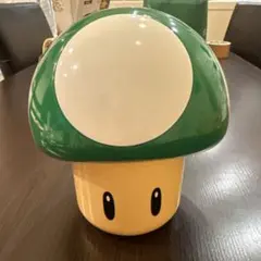 キノピオ　置物　中にちょっとした収納
