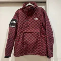 18aw Supreme Plaid Pullover ナイロンジャケット　s Supreme 18AW Nylon Plaid Pullover グリーン×ブラック チェック