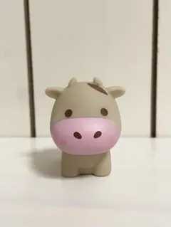 牛　ソフトフィギア