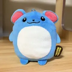 ポケモン Mocchi-Mocchi-mini マリル ポケモン／Mocchi-Mocchi- ぬいぐるみM／マリル｜商品情報