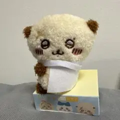 ちいかわ ラッコ ラッコ先生 ぴたれすと マスコット ぬいぐるみ