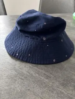 Patagonia 星柄刺繍ハット 6M