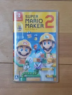 SUPER MARIO MAKER 2