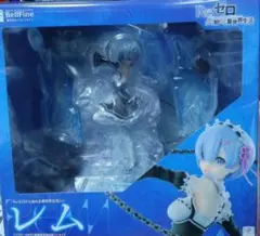 リゼロ フィギュア ベルファイン レム 1/7 フィギュア②