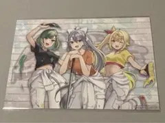 NIJI GRAFFITI 特典 ポストカード
