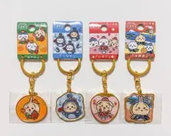 ご当地ちいかわ　キーホルダー　うさぎ　静岡 清水