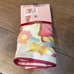 【新品タグ付き】　サンリオ　日焼けキティ♡ 冷感枕カバー