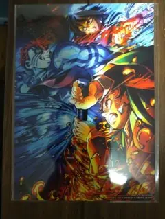 鬼滅の刃 無限城編 入場者特典第3弾 未開封 ★新品未使用★
