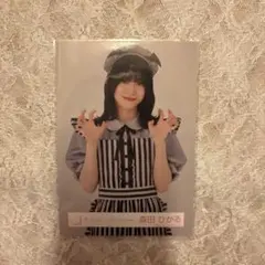 森田ひかる 生写真 櫻坂46