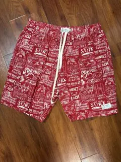 HARRISS ハワイアンショートパンツ Lサイズ