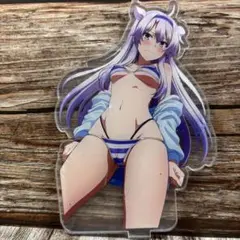 ロクでなし魔術講師と禁忌教典 システィーナ アクリルスタンド アクスタ ujya