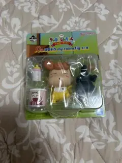クレヨンしんちゃん　1番くじ　C賞　ひまわり