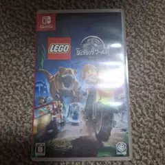 LEGO ジュラシックワールド Nintendo Switch
