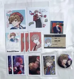 パラライ 闇堂四季 纏め売り