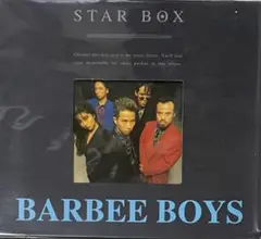 BARBEE BOYS STAR BOX 1999年