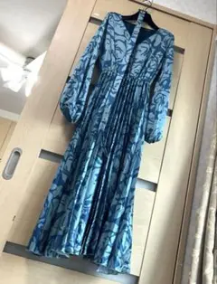 アーモワールカプリス ＊ インポート プリーツワンピース