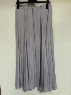 ルクールブラン　ロングスカート