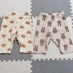 ミッフィー ボリス レギンス
