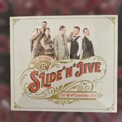 SLIDE 'N' JIVE The WyattChristmas Five