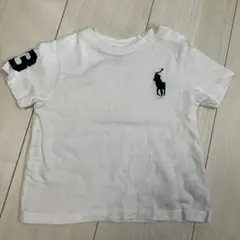 ラルフローレン　ベビー　Tシャツ　80