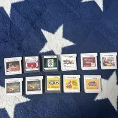 ニンテンドー3DS ゲームソフトセット