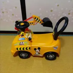 ♥ディズニーシャベルカー♥乗用玩具