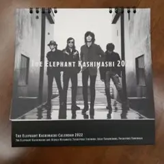 【10冊セット】エレファントカシマシ　カレンダー2013〜2022 10冊セット】エレファントカシマシ カレンダー2013〜2022