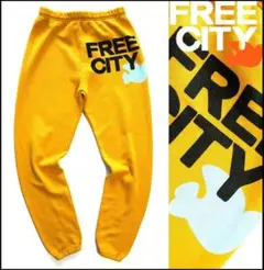 FREE CITY グレー パンツ サイズ2 2025年最新】フリーシティ スウェットパンツの人気アイテム