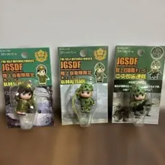 キューピー　陸上自衛隊限定キューピー