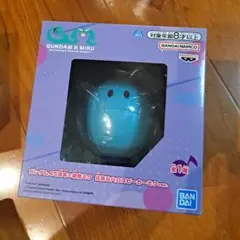 ガンダム45周年×初音ミク 元気なハロスピーカーミクver