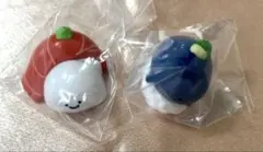 お文具といっしょ　マスコットフィギュアコレクション　〜へいらっしゃいなのです〜