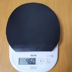 【とし坊様専用、試打のみ】ディグニクス05 黒 厚 タマス バタフライ
