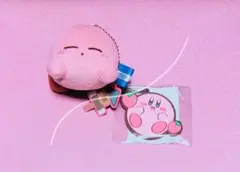 星のカービィ ぬいぐるみ ラバー キーホルダーセット